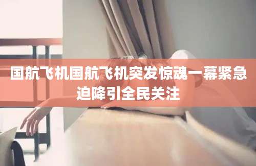 国航飞机国航飞机突发惊魂一幕紧急迫降引全民关注
